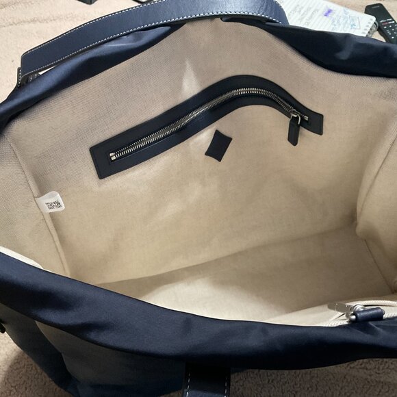 NEW MCM Himmel Lauretos XL Tote Bag - Picture 6 of 10